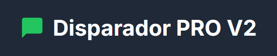 Disparador PRO V2